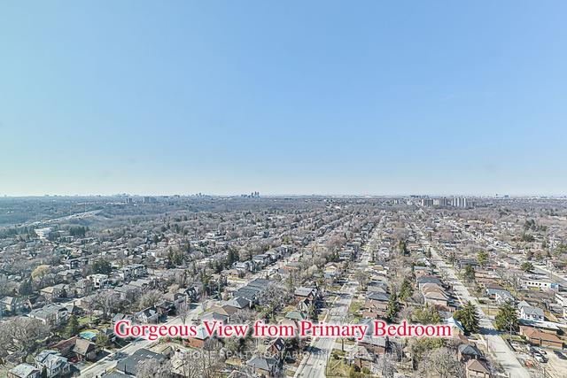 2803 - 11 Bogert Ave, Condo with 2 bedrooms, 2 bathrooms and 1 parking in Toronto ON | Image 14