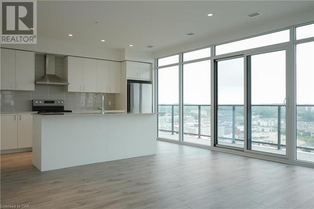 50 Grand Avenue S Unit# 1714, Condo with 2 bedrooms, 2 bathrooms and 1 parking in Cambridge ON | Card Image