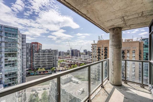 2009 - 68 Abell St, Condo with 2 bedrooms, 2 bathrooms and 1 parking in Toronto ON | Image 20