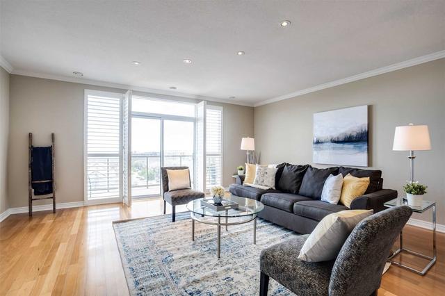 614 - 1998 Ironstone Dr, Condo with 2 bedrooms, 2 bathrooms and 2 parking in Burlington ON | Image 13