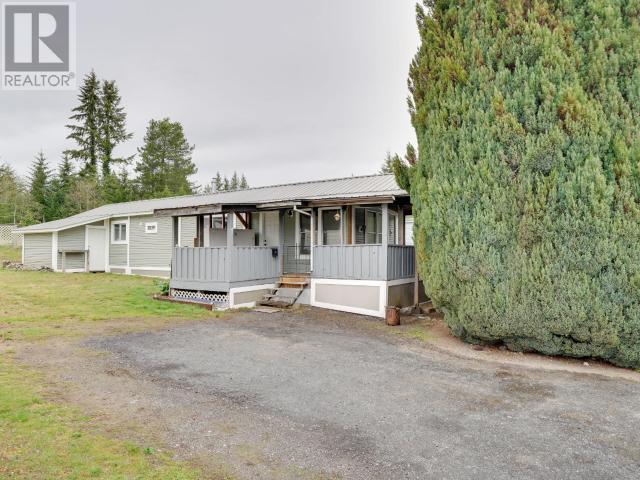 7 - 4500 Claridge Road, House detached with 2 bedrooms, 1 bathrooms and null parking in Powell River B BC | Image 1