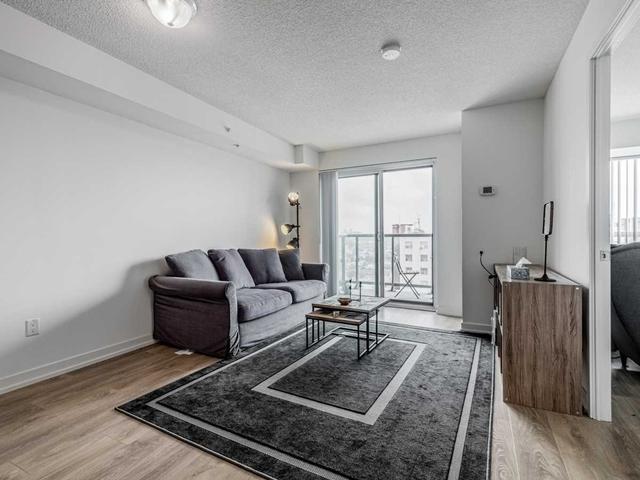 2302 - 1410 Dupont St, Condo with 1 bedrooms, 1 bathrooms and 1 parking in Toronto ON | Image 3
