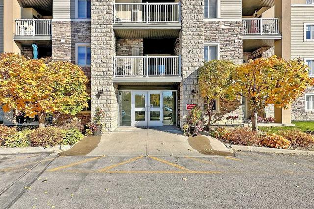 107 - 684 Warden Ave, Condo with 2 bedrooms, 2 bathrooms and 1 parking in Toronto ON | Image 34