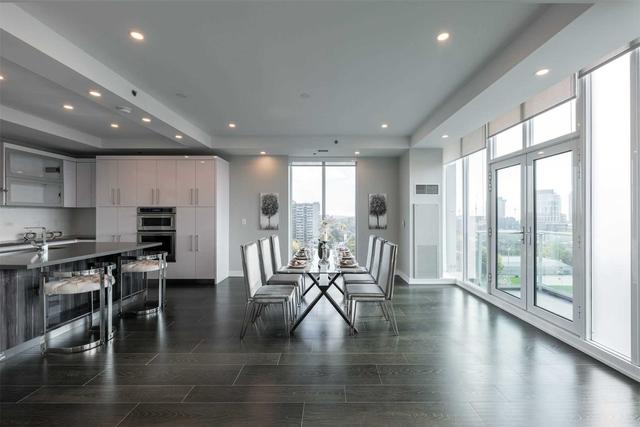 ph1 - 220 George St, Condo with 3 bedrooms, 4 bathrooms and 2 parking in Toronto ON | Image 34