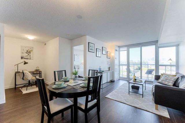 1803 - 121 Mcmahon Dr, Condo with 1 bedrooms, 1 bathrooms and 1 parking in Toronto ON | Image 15
