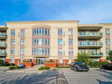 310 - 7340 Markham Rd, Condo with 2 bedrooms, 2 bathrooms and 1 parking in Markham ON | Card Image
