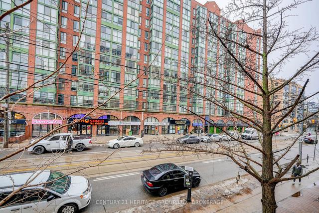 205 - 800 King St W, Condo with 1 bedrooms, 2 bathrooms and 1 parking in Toronto ON | Image 20