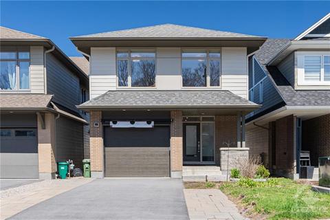 176 Avro Circle, House detached with 3 bedrooms, 4 bathrooms and 3 parking in Ottawa ON | Card Image