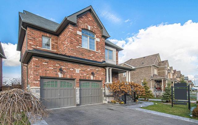 58 Cale Ave, House detached with 4 bedrooms, 4 bathrooms and 4 parking in Clarington ON | Image 23