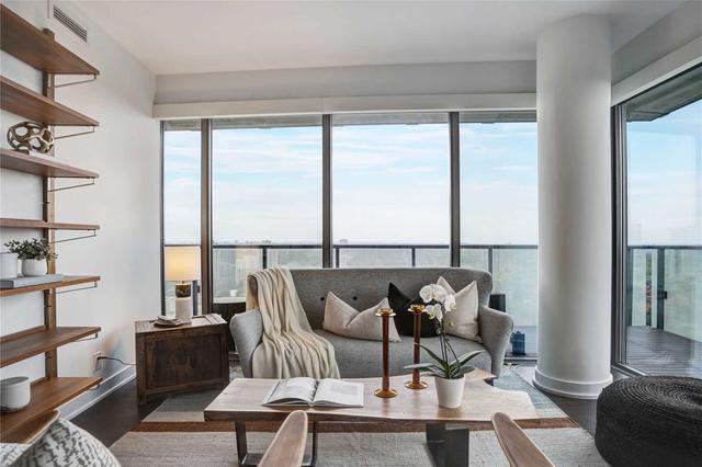 2608 - 1815 Yonge St, Condo with 2 bedrooms, 2 bathrooms and 1 parking in Toronto ON | Image 6