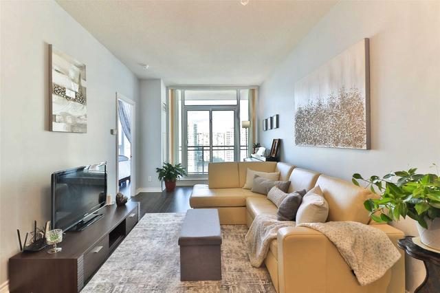 1907 - 3525 Kariya Dr, Condo with 1 bedrooms, 1 bathrooms and 1 parking in Mississauga ON | Image 23