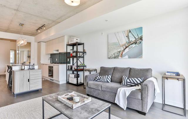 318 - 109 Ossington Ave, Condo with 1 bedrooms, 1 bathrooms and 1 parking in Toronto ON | Image 9
