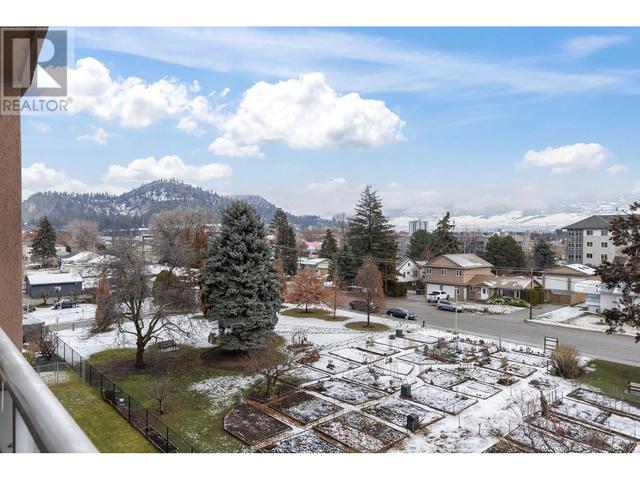 406 - 1895 Ambrosi Road, Condo with 2 bedrooms, 2 bathrooms and 1 parking in Kelowna BC | Image 25