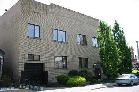 9 - 75 Markham St, Condo with 1 bedrooms, 2 bathrooms and 1 parking in Toronto ON | Image 1