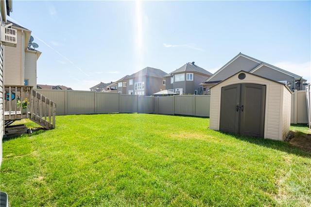 533 Grand Tully Way, House detached with 4 bedrooms, 4 bathrooms and 6 parking in Ottawa ON | Image 30