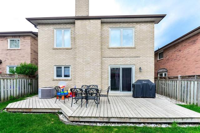 80 Mara Cres, House detached with 3 bedrooms, 3 bathrooms and 2 parking in Brampton ON | Image 20