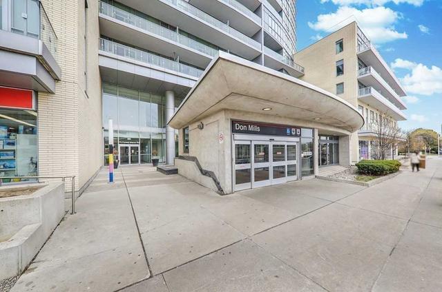 2208 - 56 Forest Manor Rd, Condo with 1 bedrooms, 1 bathrooms and 1 parking in Toronto ON | Image 8