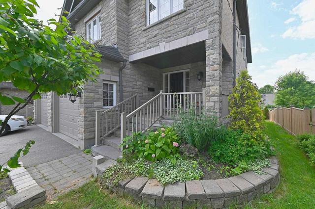 1760 Dufferin St, House semidetached with 3 bedrooms, 4 bathrooms and 3 parking in Whitby ON | Image 36