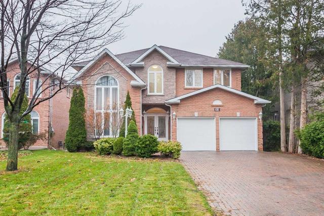 upper - 33 Rockwell Rd, House detached with 5 bedrooms, 4 bathrooms and 8 parking in Richmond Hill ON | Image 1