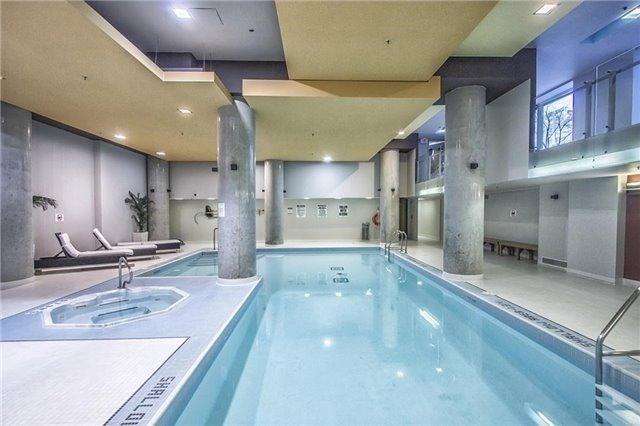 722 - 111 Elizabeth St, Condo with 1 bedrooms, 1 bathrooms and 1 parking in Toronto ON | Image 12