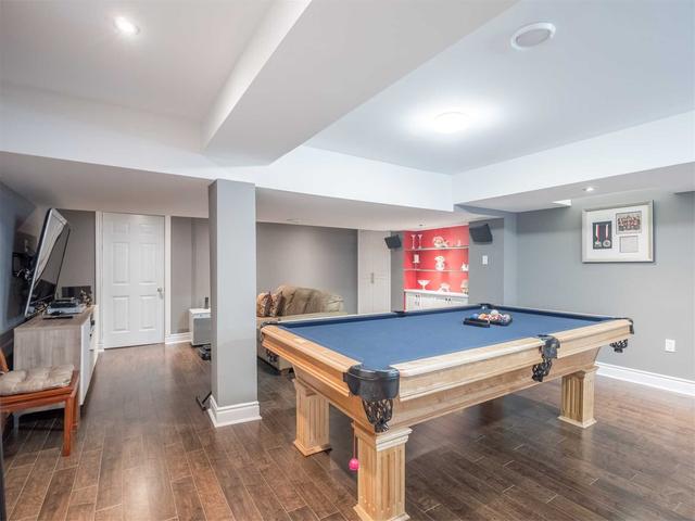 3474 Wavecrest St, House detached with 4 bedrooms, 5 bathrooms and 4 parking in Oakville ON | Image 19