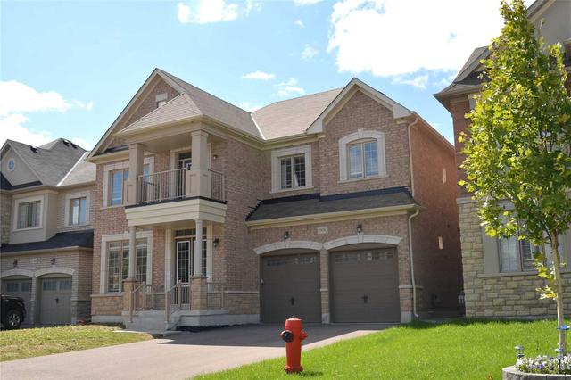 908 Ernest Cousins Circ, House detached with 4 bedrooms, 4 bathrooms and 6 parking in Newmarket ON | Image 12