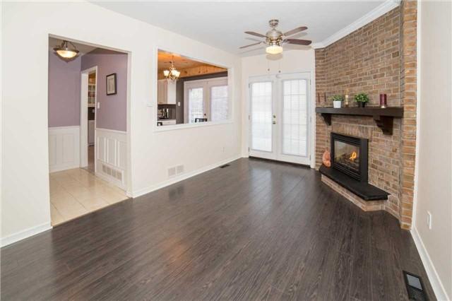 207 Cherry Post Dr, House detached with 4 bedrooms, 4 bathrooms and 2 parking in Mississauga ON | Image 11