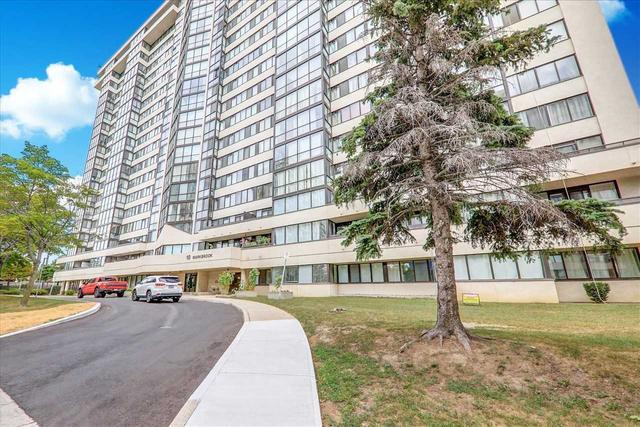 606 - 10 Markbrook Lane, Condo with 1 bedrooms, 1 bathrooms and 1 parking in Toronto ON | Image 12