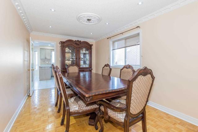 20 Dragon Tree Cres, House detached with 4 bedrooms, 5 bathrooms and 4 parking in Brampton ON | Image 3