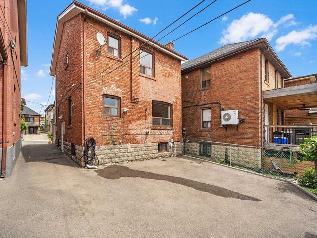 482 Lauder Ave, House detached with 3 bedrooms, 2 bathrooms and 3 parking in Toronto ON | Image 30