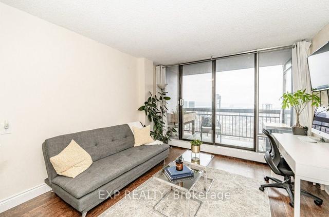 3103 - 150 Charlton Ave E, Condo with 1 bedrooms, 1 bathrooms and 0 parking in Hamilton ON | Image 5