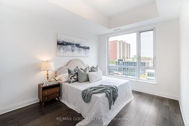 416 - 3220 Sheppard Ave E, Condo with 1 bedrooms, 2 bathrooms and 1 parking in Toronto ON | Image 6