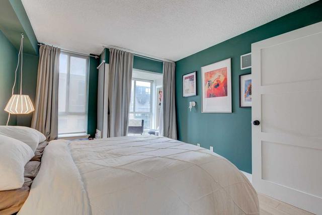 715 - 801 King St W, Condo with 1 bedrooms, 1 bathrooms and 1 parking in Toronto ON | Image 14