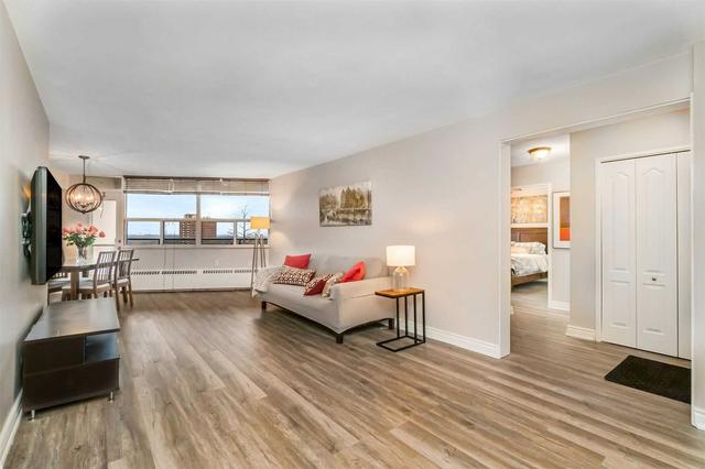 1615 - 551 The West Mall, Condo with 2 bedrooms, 1 bathrooms and 1 parking in Toronto ON | Image 18