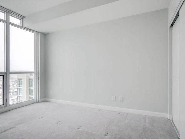 2609 - 215 Sherway Gardens Rd, Condo with 1 bedrooms, 1 bathrooms and 1 parking in Toronto ON | Image 5