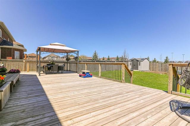 38 Cox Crt, House detached with 3 bedrooms, 3 bathrooms and 4 parking in Guelph ON | Image 33