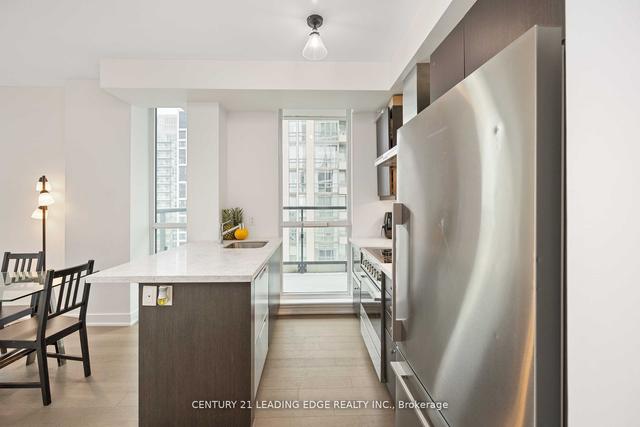 1305 - 1486 Bathurst St, Condo with 2 bedrooms, 2 bathrooms and 0 parking in Toronto ON | Image 35