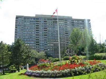 1907 - 50 Elm Dr E, Condo with 3 bedrooms, 2 bathrooms and 2 parking in Mississauga ON | Image 1