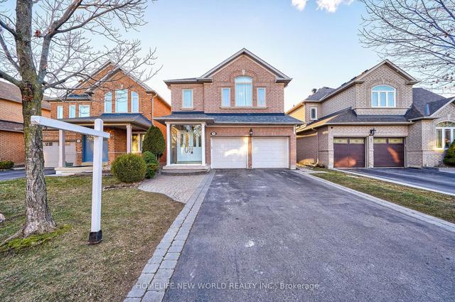 78 Via Jessica Dr, House detached with 4 bedrooms, 5 bathrooms and 6 parking in Markham ON | Image 1
