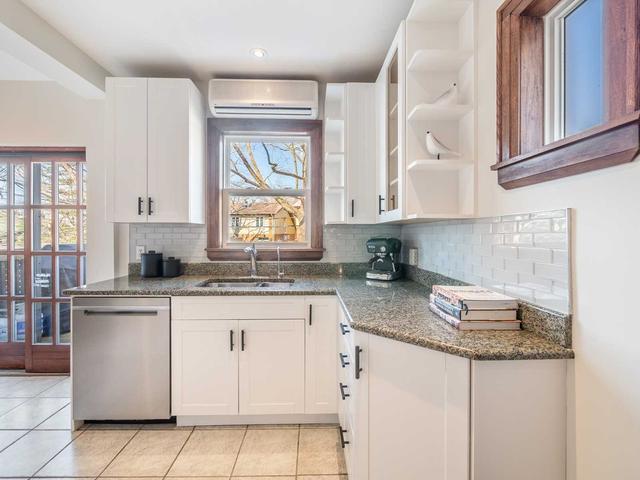 118 Gothic Ave, House detached with 4 bedrooms, 4 bathrooms and 1 parking in Toronto ON | Image 2