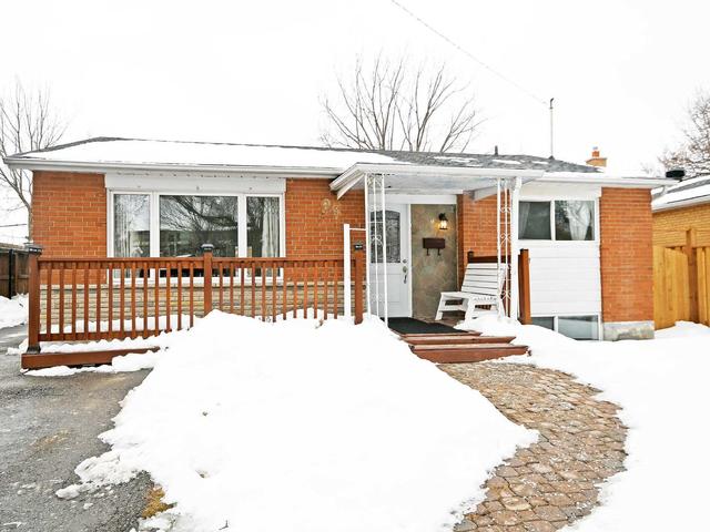 23 Hadrina St, House detached with 3 bedrooms, 3 bathrooms and 6 parking in Brampton ON | Image 36