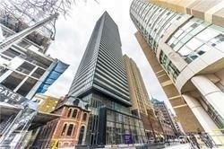 3202 - 15 Grenville St, Condo with 1 bedrooms, 1 bathrooms and null parking in Toronto ON | Image 1