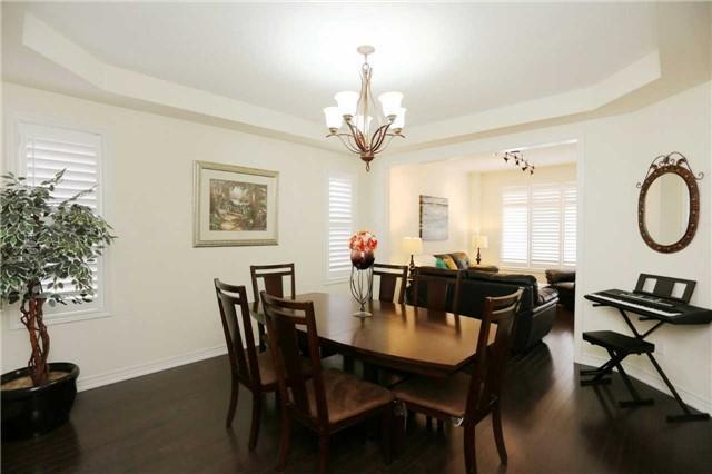 40 Tappet Dr, House detached with 5 bedrooms, 6 bathrooms and 4 parking in Brampton ON | Image 7