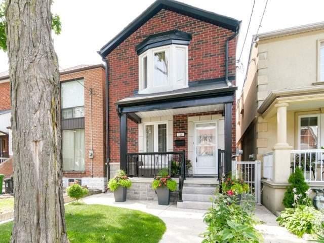 124 Nairn Ave, House detached with 3 bedrooms, 2 bathrooms and 2 parking in Toronto ON | Image 1