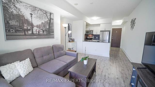 305 - 6 Eva Rd, Condo with 1 bedrooms, 1 bathrooms and 1 parking in Toronto ON | Image 15