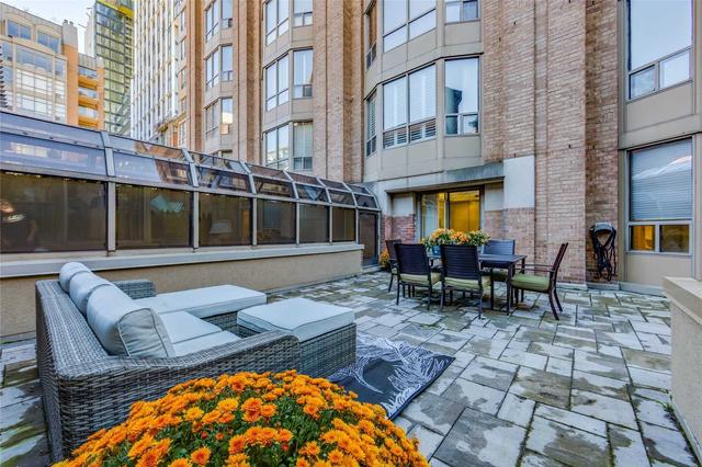 206 - 160 Frederick St, Condo with 2 bedrooms, 2 bathrooms and 1 parking in Toronto ON | Image 27