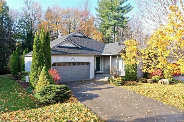 7 Stonehedge Clse, House detached with 2 bedrooms, 2 bathrooms and 6.5 parking in Gravenhurst ON | Image 38