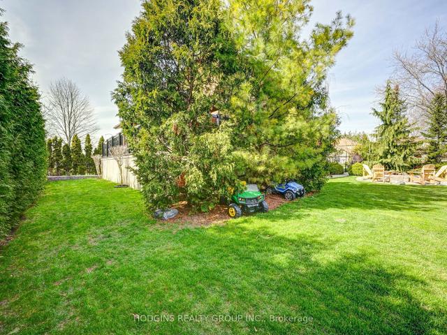 1575 Carrington Rd, House detached with 4 bedrooms, 4 bathrooms and 8 parking in Mississauga ON | Image 35