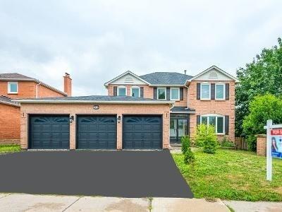 95 Mccallum Dr, House detached with 4 bedrooms, 4 bathrooms and 6 parking in Richmond Hill ON | Image 1