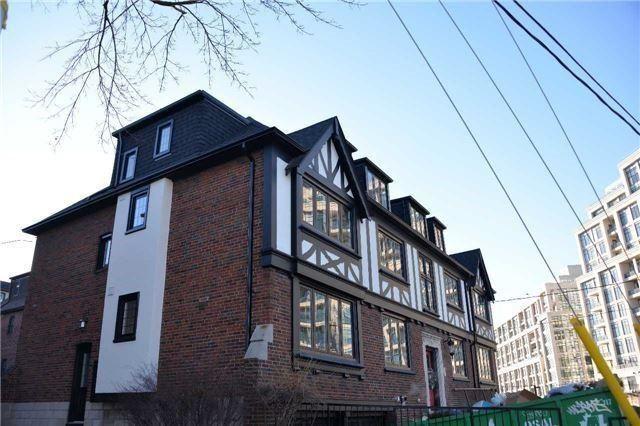 unit #1 - 308 South Kingsway, House detached with 2 bedrooms, 1 bathrooms and 1 parking in Toronto ON | Image 7